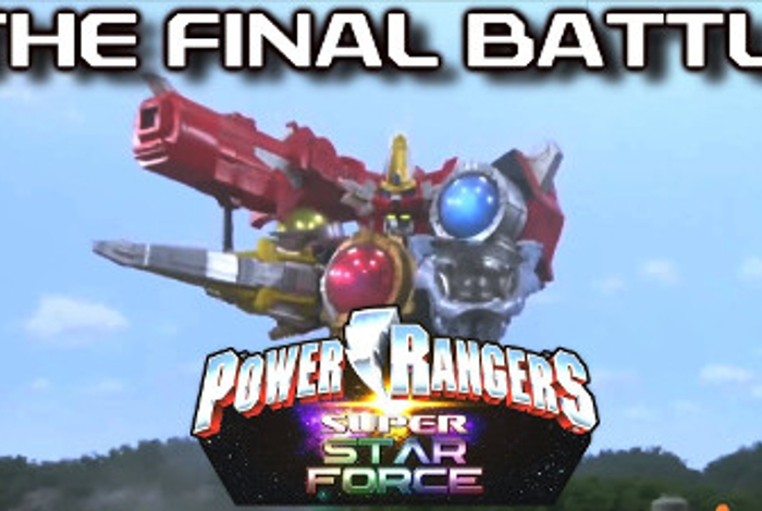 Power Rangers Super Star Force – The Final Battle