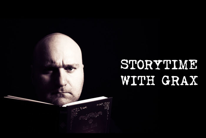 Storytime With Grax