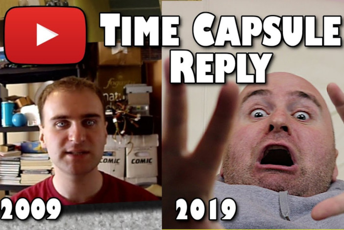 YouTube Time Capsule